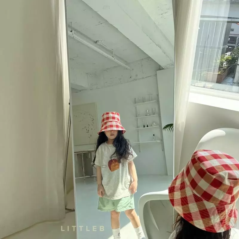 Littleb - Korean Children Fashion - #designkidswear - Pigment Shorts - 2