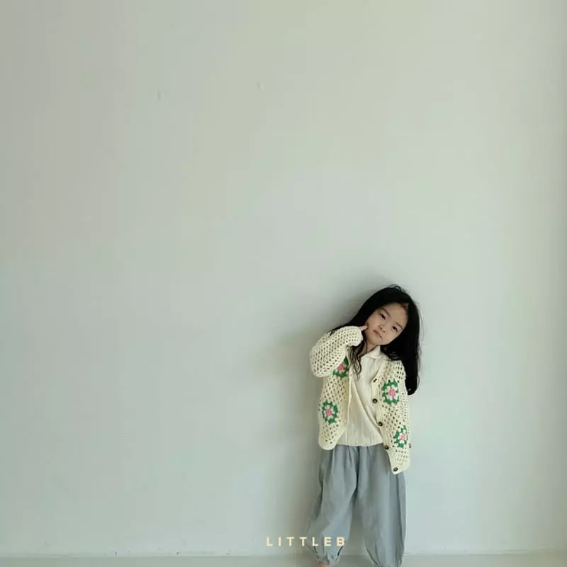 Littleb - Korean Children Fashion - #designkidswear - Cool Linen Pants