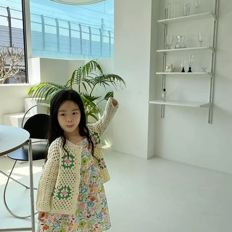 Littleb - Korean Children Fashion - #designkidswear - Miu Cardigan - 5