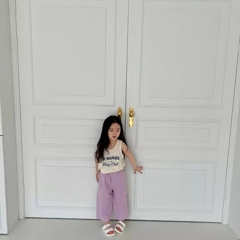 Littleb - Korean Children Fashion - #discoveringself - Maback Pants - 6