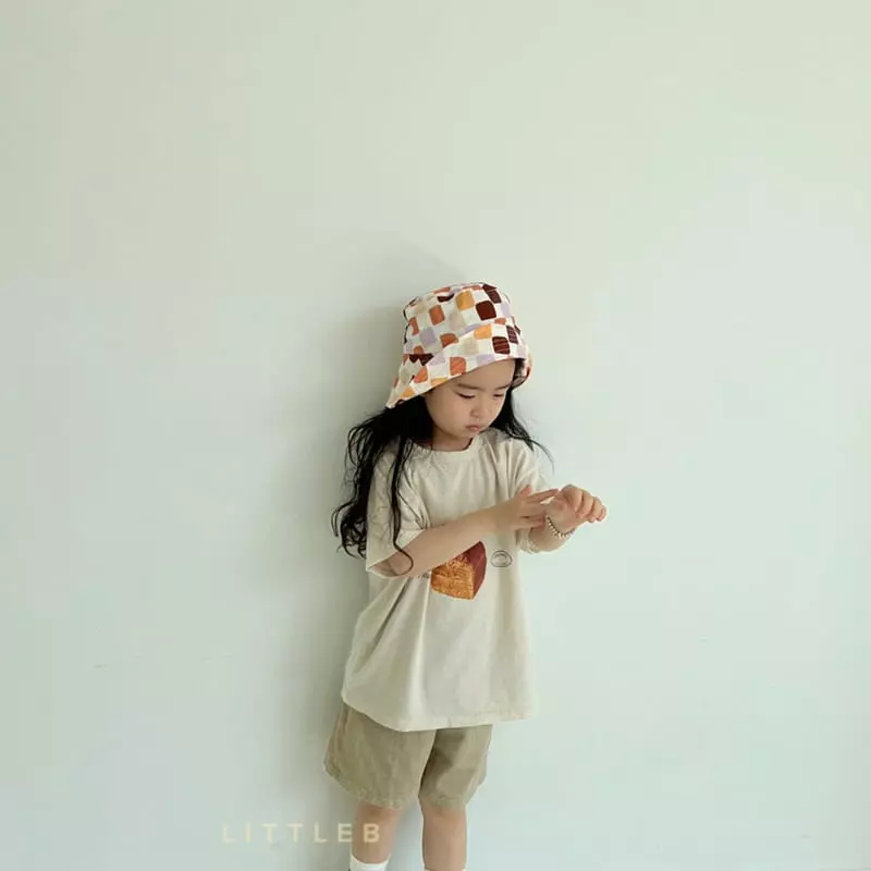 Littleb - Korean Children Fashion - #discoveringself - Pigment Shorts - 3