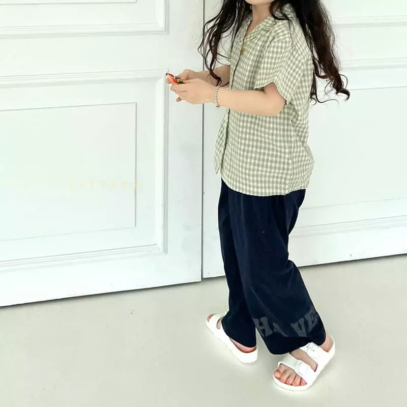 Littleb - Korean Children Fashion - #discoveringself - Have Pants