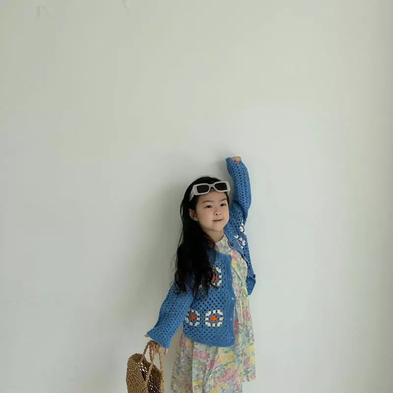 Littleb - Korean Children Fashion - #discoveringself - Miu Cardigan - 6