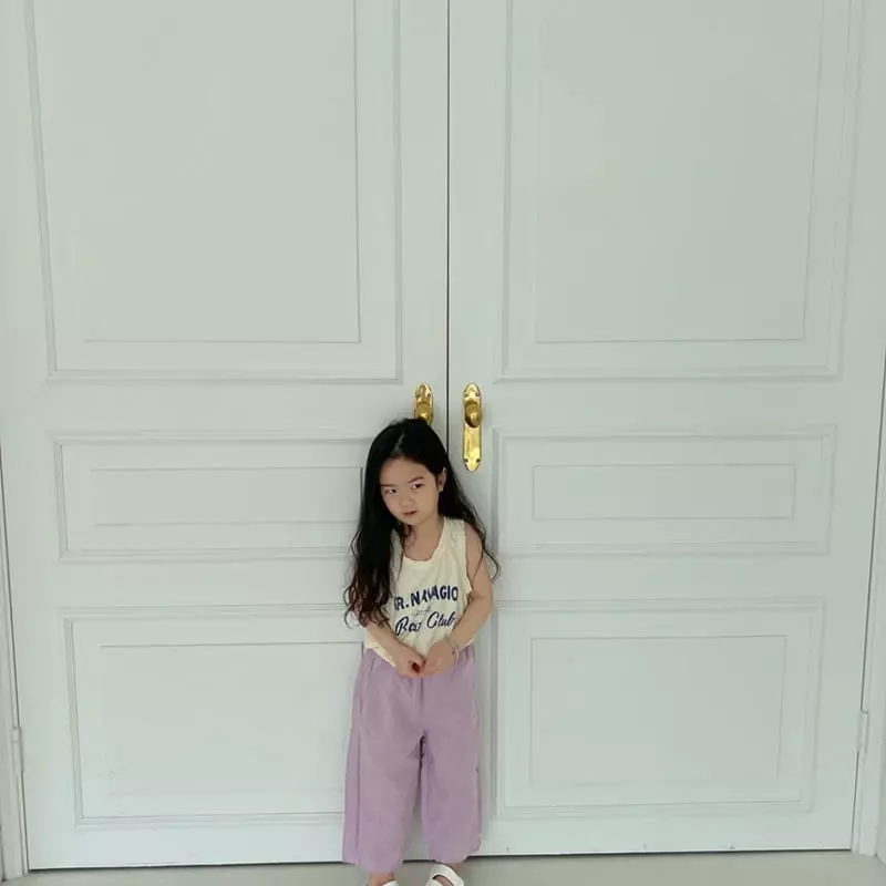 Littleb - Korean Children Fashion - #fashionkids - Maback Pants - 7