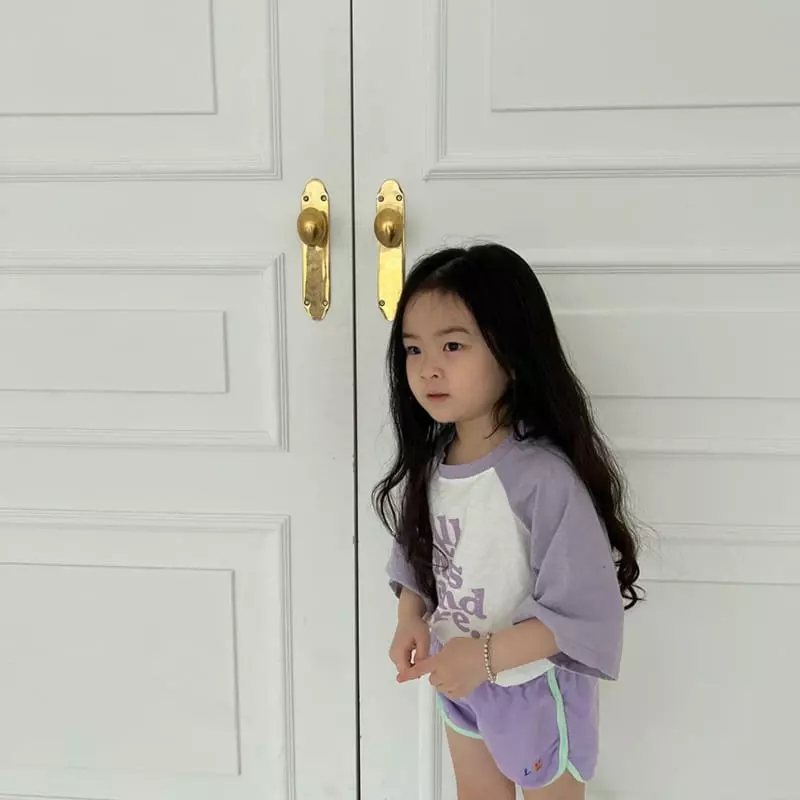 Littleb - Korean Children Fashion - #fashionkids - Shorts - 6