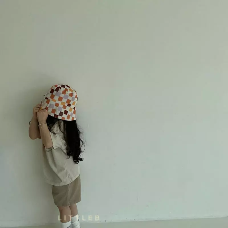 Littleb - Korean Children Fashion - #discoveringself - Pigment Shorts - 4