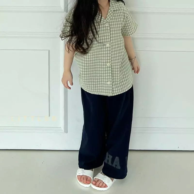 Littleb - Korean Children Fashion - #fashionkids - Have Pants - 2