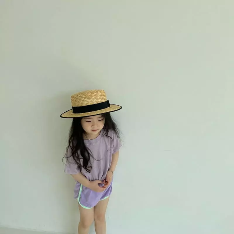 Littleb - Korean Children Fashion - #fashionkids - Funny Tee