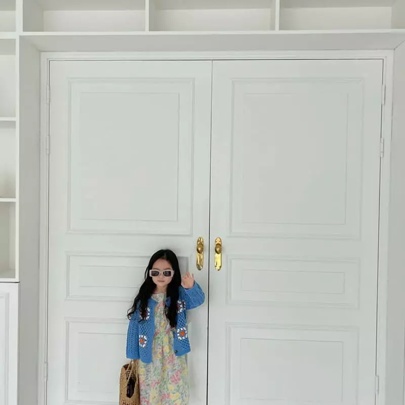 Littleb - Korean Children Fashion - #fashionkids - Miu Cardigan - 7