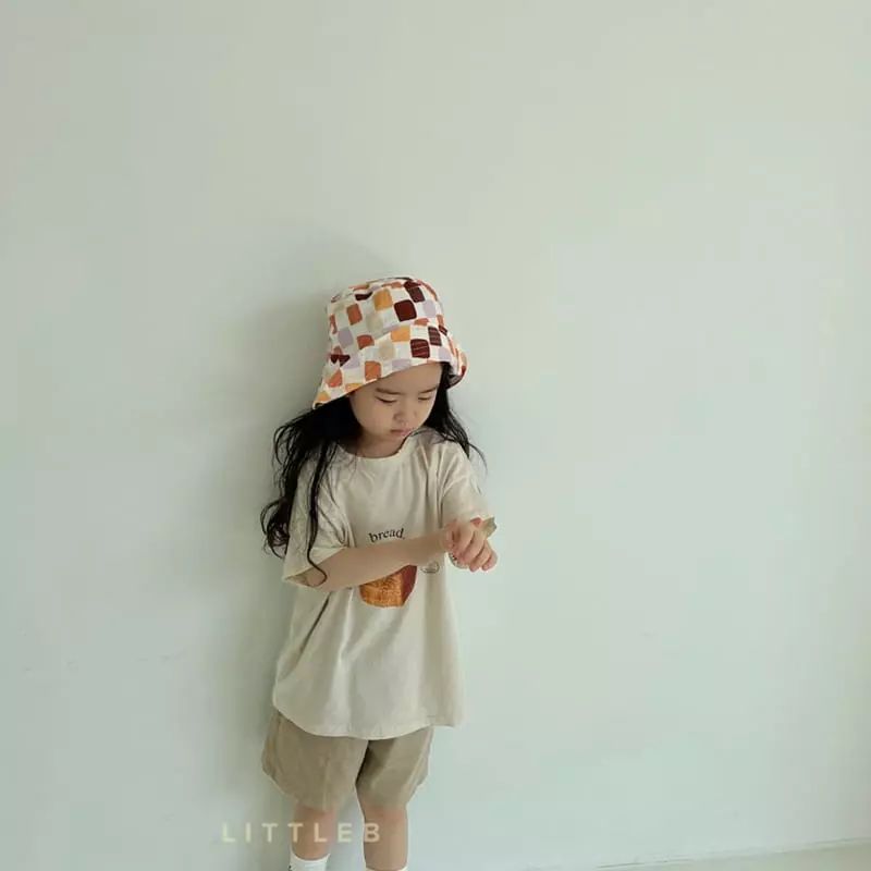 Littleb - Korean Children Fashion - #kidsshorts - Pigment Shorts - 5