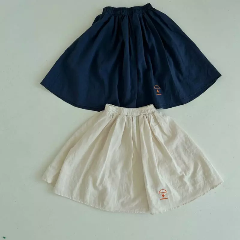 Littleb - Korean Children Fashion - #kidsshorts - Shirring Skirt - 9