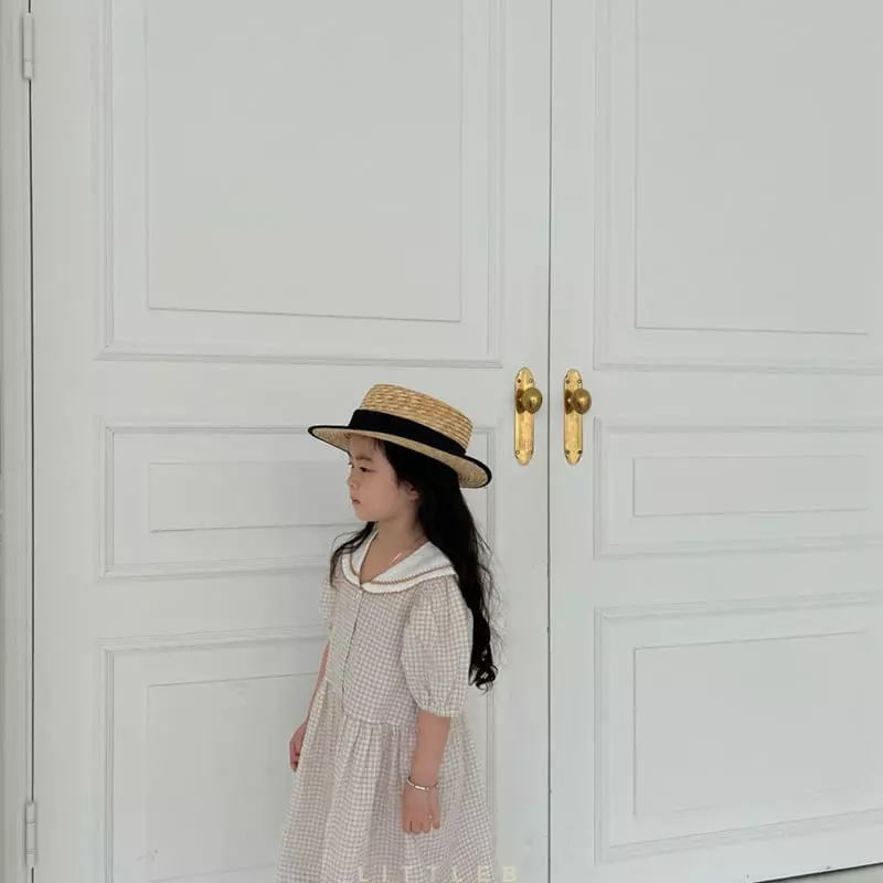 Littleb - Korean Children Fashion - #kidsshorts - Sailor One-piece - 3