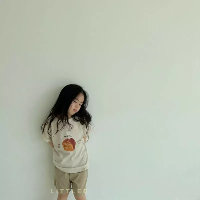 Littleb - Korean Children Fashion - #kidsstore - Pigment Shorts - 6