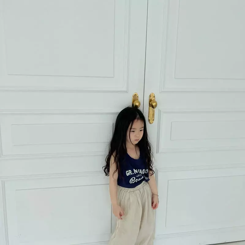 Littleb - Korean Children Fashion - #kidsstore - Cool Linen Pants - 5