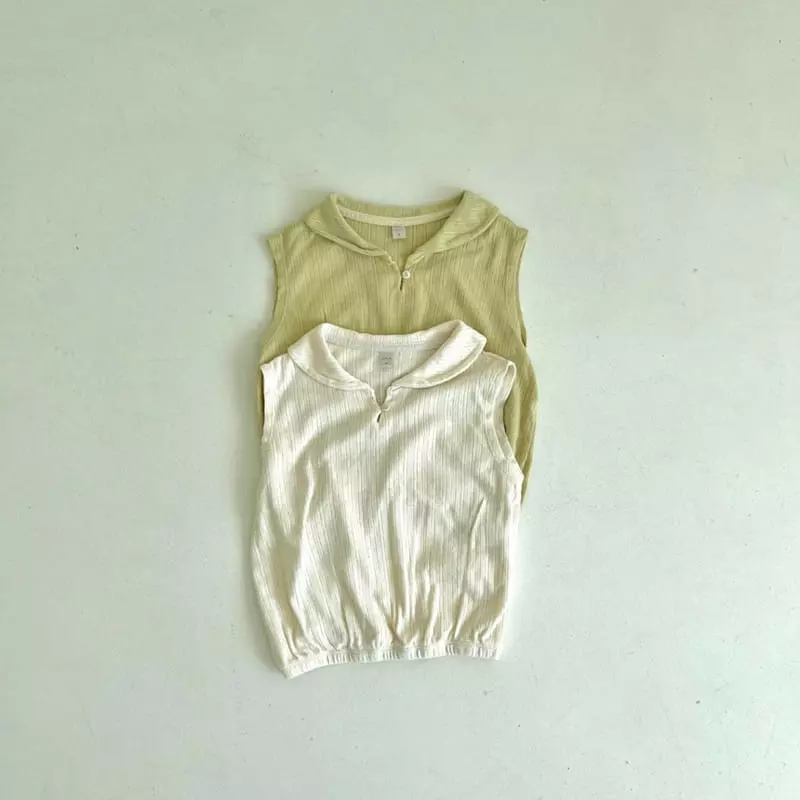 Littleb - Korean Children Fashion - #kidsstore - Sailor Tee