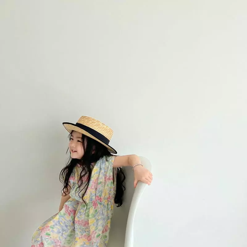 Littleb - Korean Children Fashion - #kidsstore - Watercolor One-piece - 5