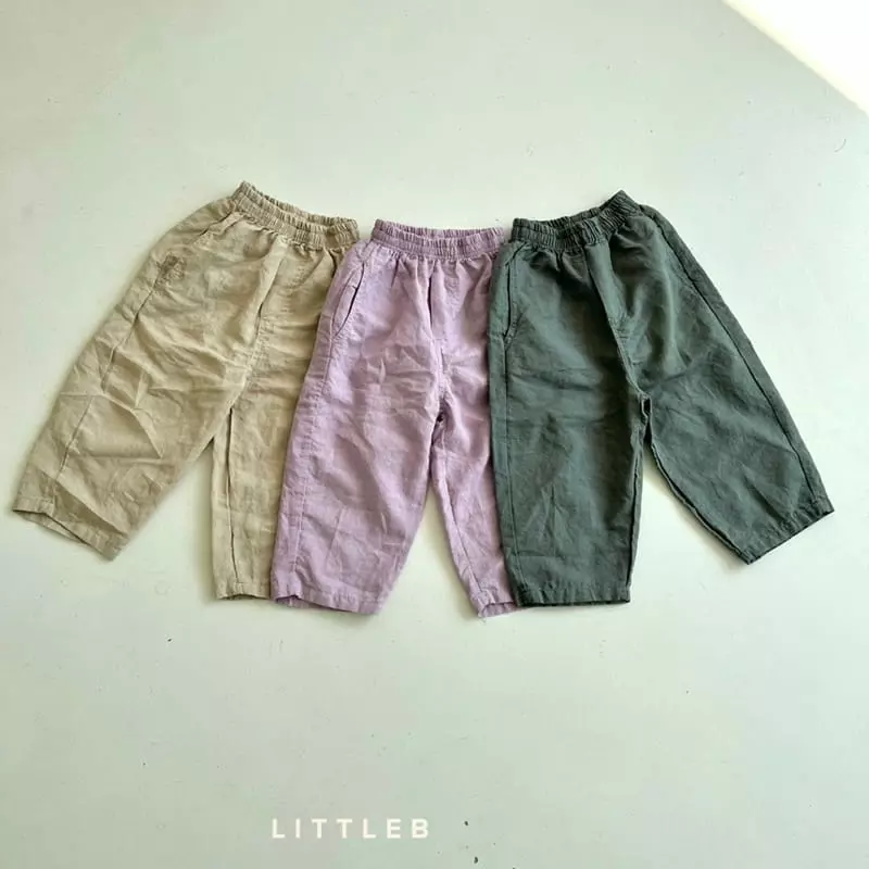 Littleb - Korean Children Fashion - #kidzfashiontrend - Maback Pants - 10