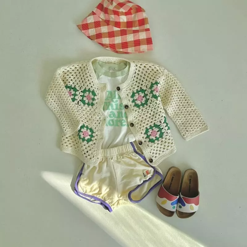 Littleb - Korean Children Fashion - #kidzfashiontrend - Shorts - 9