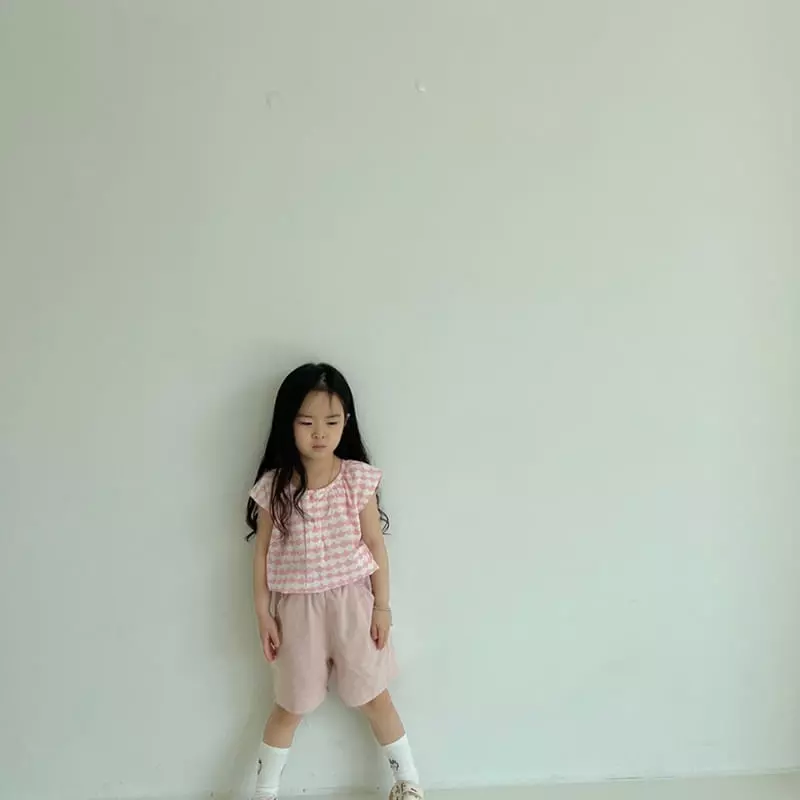 Littleb - Korean Children Fashion - #kidzfashiontrend - Pigment Shorts - 7