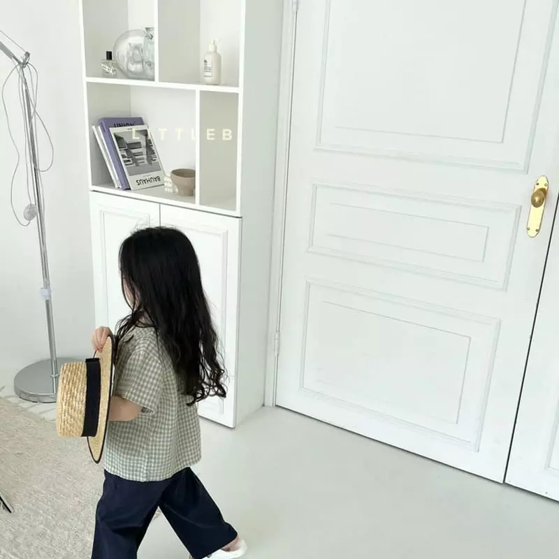 Littleb - Korean Children Fashion - #kidzfashiontrend - Have Pants - 5