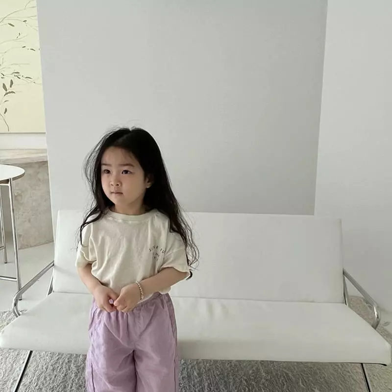 Littleb - Korean Children Fashion - #kidsstore - Funny Tee - 4