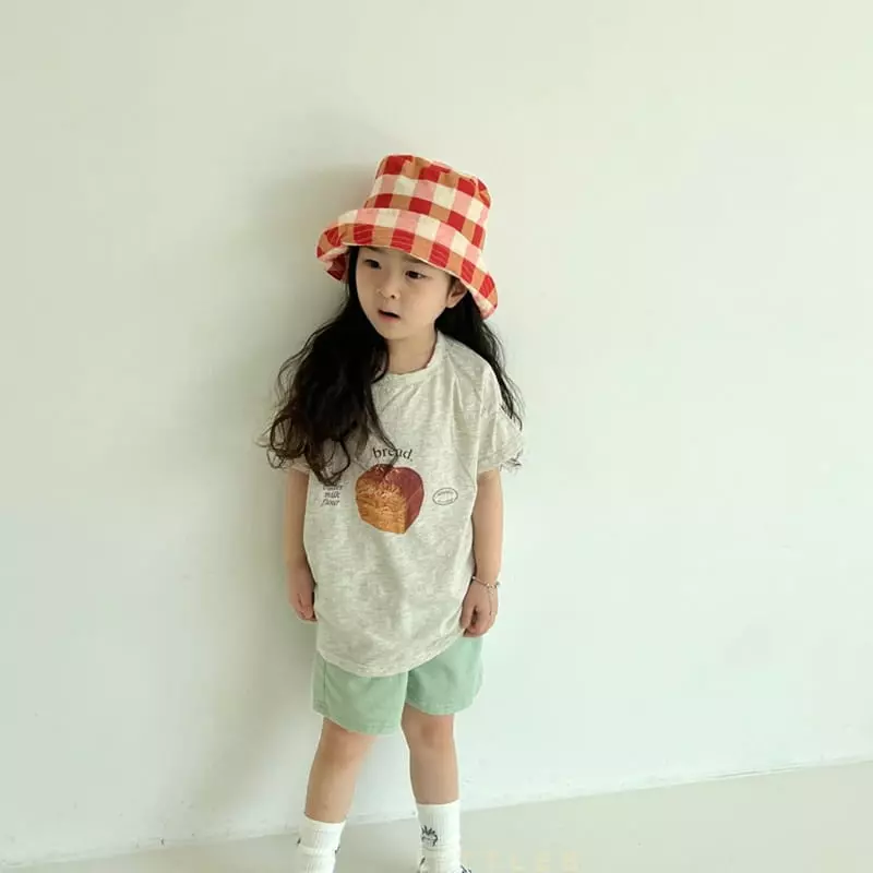 Littleb - Korean Children Fashion - #kidzfashiontrend - Bread Tee - 3