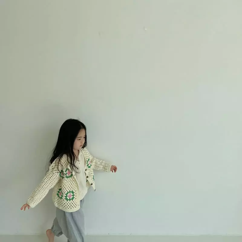 Littleb - Korean Children Fashion - #kidzfashiontrend - Miu Cardigan - 10