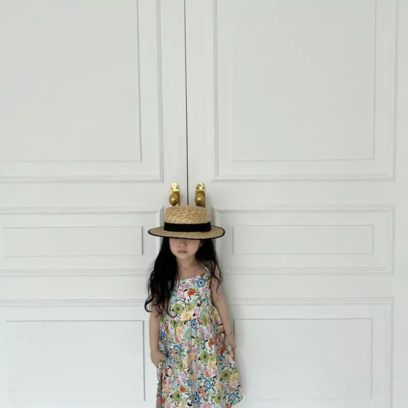Littleb - Korean Children Fashion - #kidsstore - Garden One-piece - 4