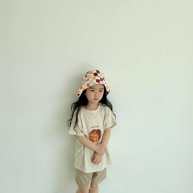 Littleb - Korean Children Fashion - #littlefashionista - Bread Tee - 5