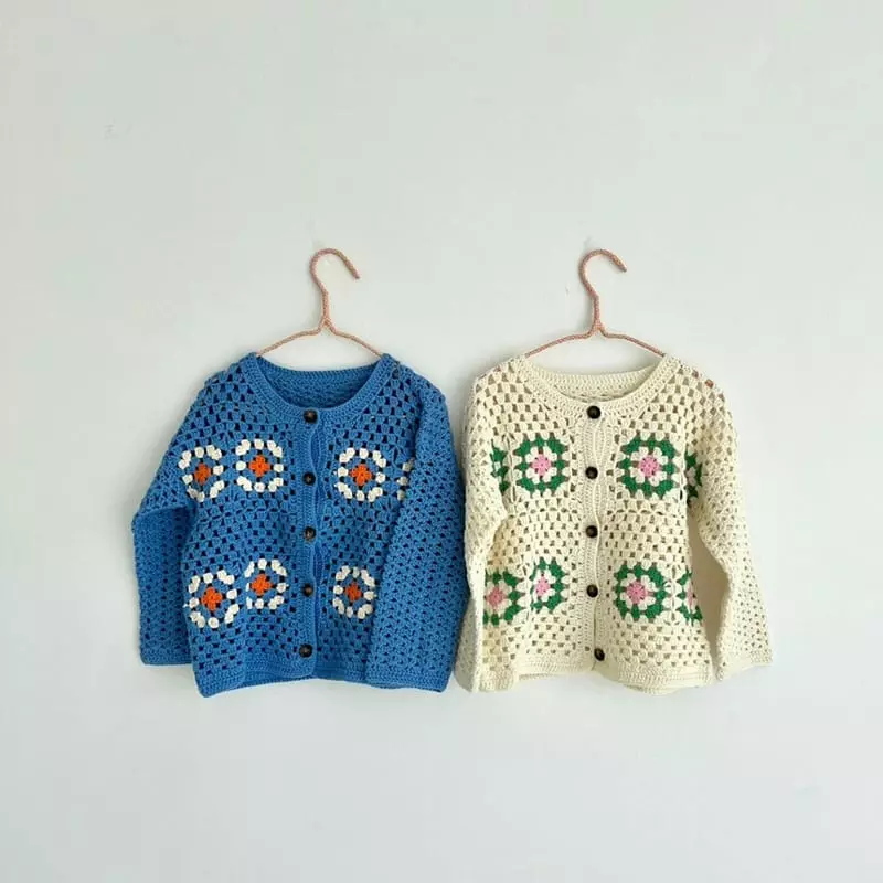 Littleb - Korean Children Fashion - #littlefashionista - Miu Cardigan - 12