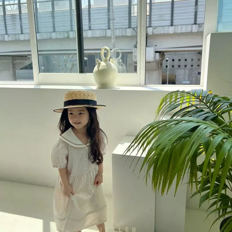 Littleb - Korean Children Fashion - #littlefashionista - Sailor One-piece - 7