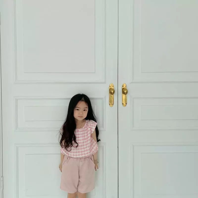 Littleb - Korean Children Fashion - #magicofchildhood - Pigment Shorts - 10
