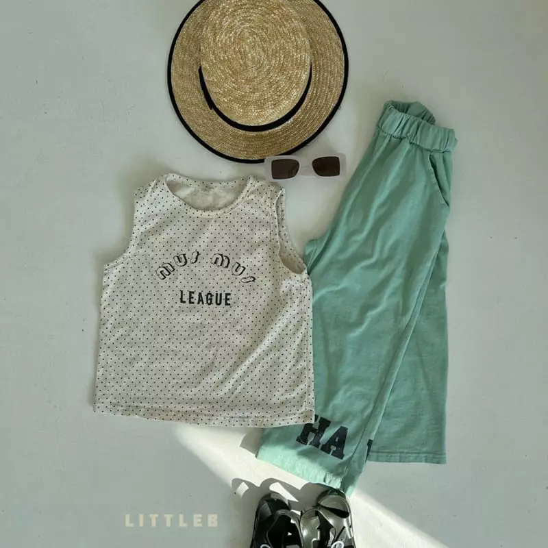 Littleb - Korean Children Fashion - #magicofchildhood - Have Pants - 8