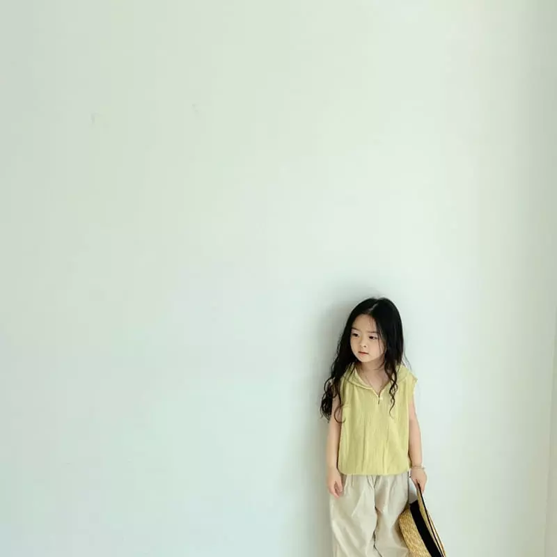 Littleb - Korean Children Fashion - #magicofchildhood - Sailor Tee - 5