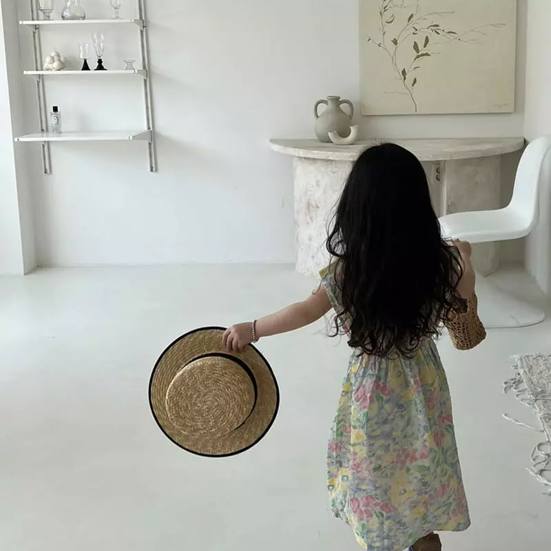 Littleb - Korean Children Fashion - #magicofchildhood - Watercolor One-piece - 9