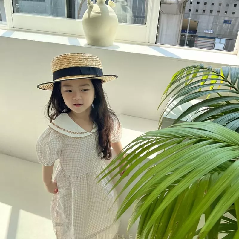 Littleb - Korean Children Fashion - #magicofchildhood - Sailor One-piece - 8