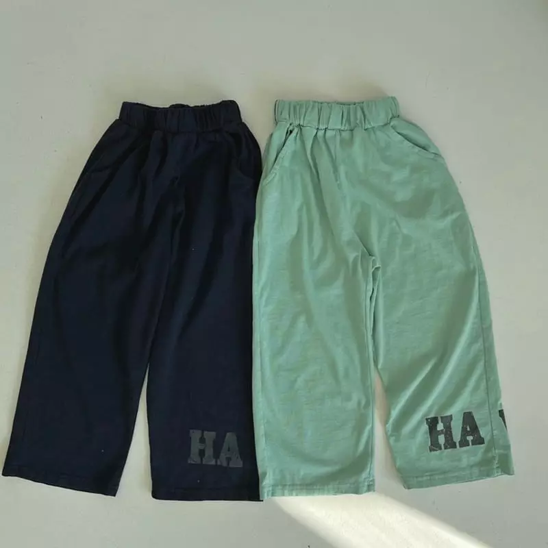 Littleb - Korean Children Fashion - #minifashionista - Have Pants - 9