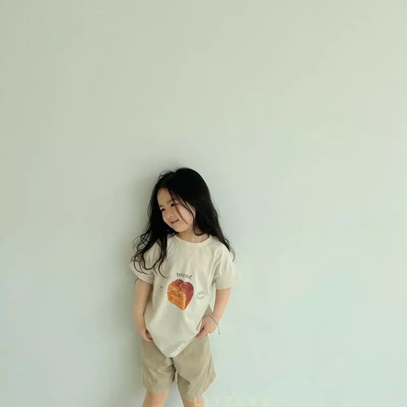 Littleb - Korean Children Fashion - #minifashionista - Bread Tee - 7