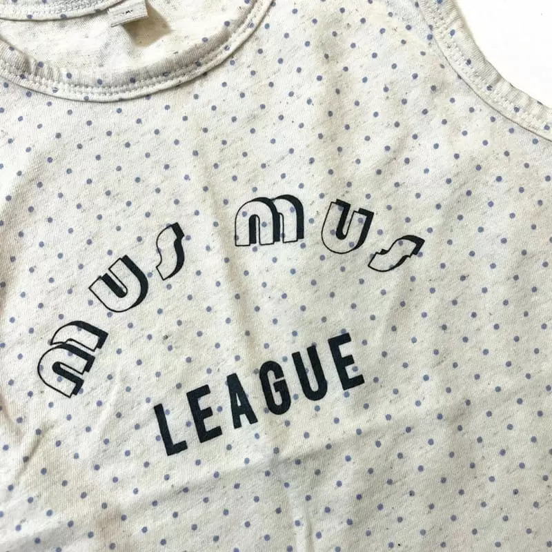 Littleb - Korean Children Fashion - #minifashionista - Dot Sleeveless - 2