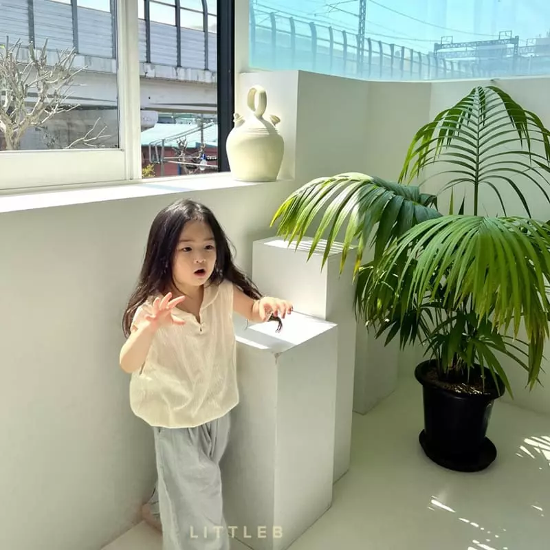 Littleb - Korean Children Fashion - #prettylittlegirls - Sailor Tee - 7