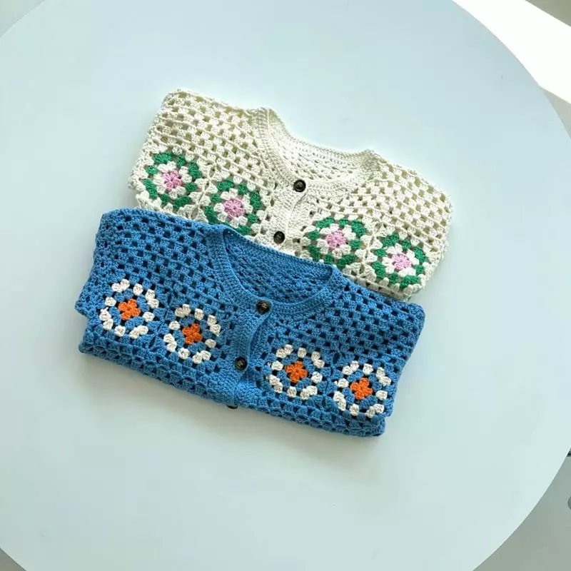 Littleb - Korean Children Fashion - #prettylittlegirls - Miu Cardigan