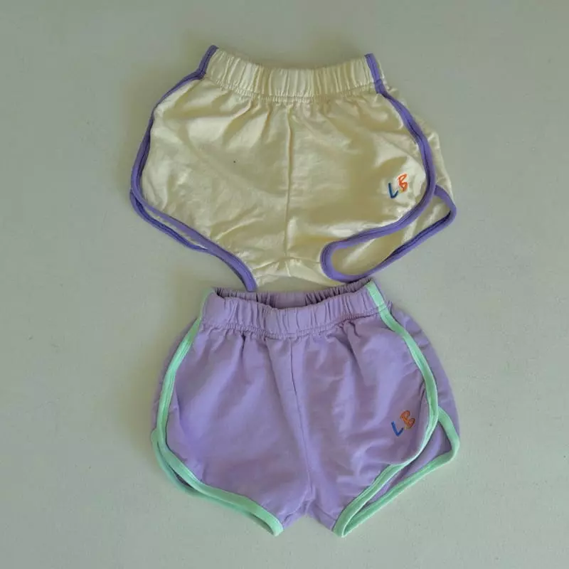 Littleb - Korean Children Fashion - #stylishchildhood - Shorts