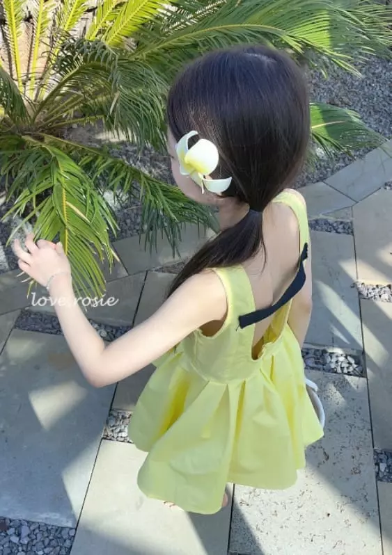 Love Rosie - Korean Children Fashion - #childrensboutique - Siena One-piece