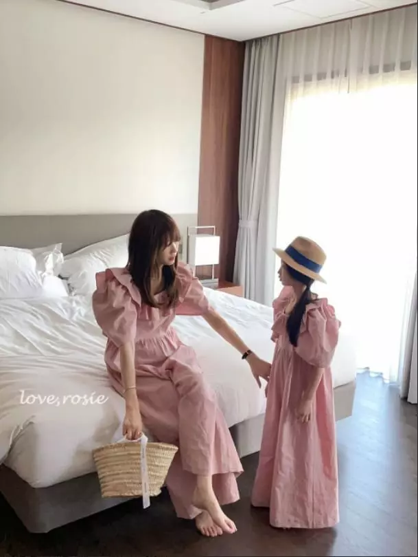 Love Rosie - Korean Children Fashion - #designkidswear - Viviana Frill Jumpsuit - 3