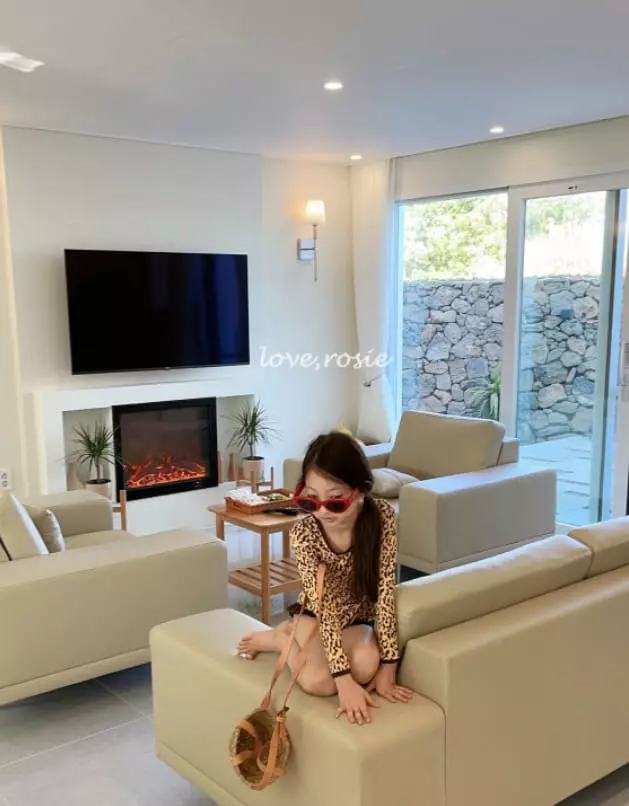 Love Rosie - Korean Children Fashion - #fashionkids - Leopard Swimwear - 3