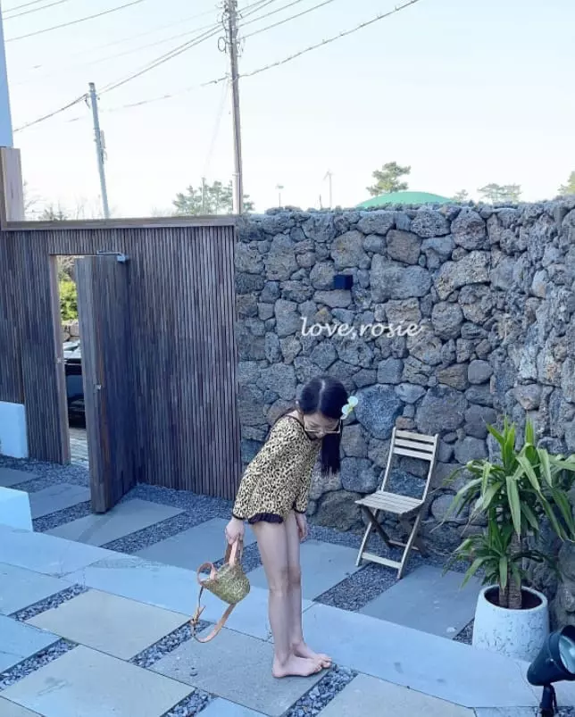 Love Rosie - Korean Children Fashion - #kidsstore - Leopard Swimwear - 5