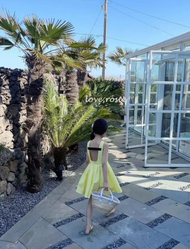 Love Rosie - Korean Children Fashion - #kidzfashiontrend - Siena One-piece - 7