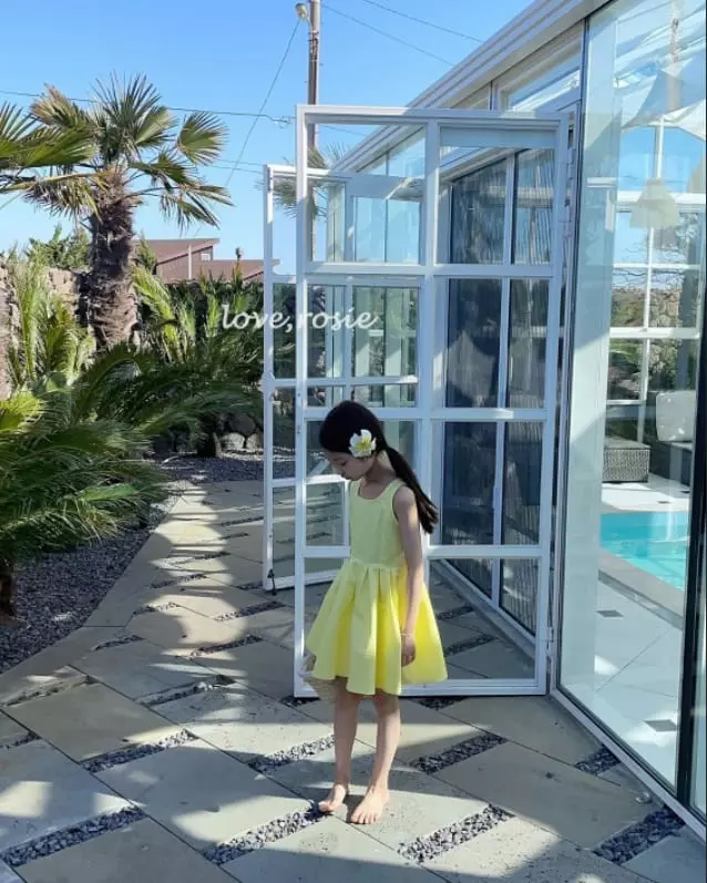 Love Rosie - Korean Children Fashion - #littlefashionista - Siena One-piece - 9