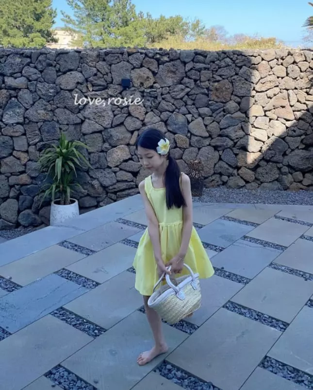 Love Rosie - Korean Children Fashion - #minifashionista - Siena One-piece - 11