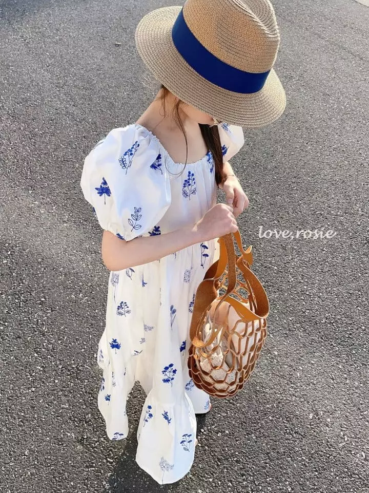 Love Rosie - Korean Children Fashion - #todddlerfashion - Pocari Maxy One-piece - 6